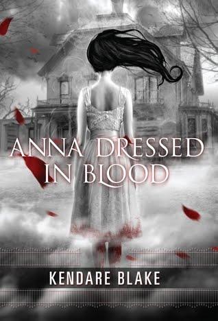 Anteprima: ANNA VESTITA DI SANGUE di Kendare Blake