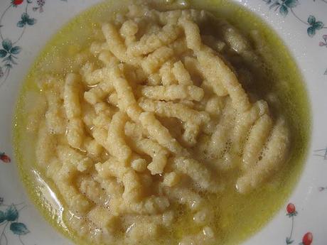 I passatelli di Mammazan