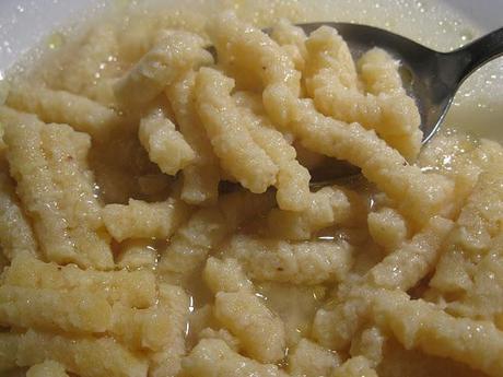 I passatelli di Mammazan