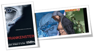 Novità & Anticipazioni: Frankenstein - L'immortale, di Dean Koontz