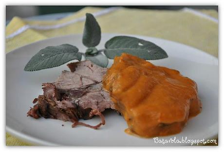 Arrosto all' ortolana