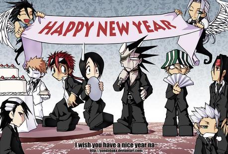 Happy New Year! :D
