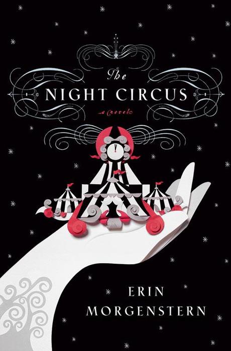 Copertina italiana per The Night Circus