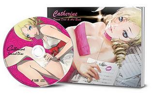 Catherine : artbook e CD in regalo a chi effettua il pre-ordine