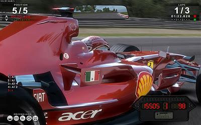 Test Drive Ferrari : diffuse le prime immagini ufficiali, ci sono anche le F1
