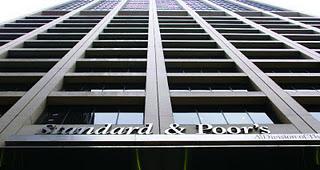 Standard&Poor;’s? Un bidone di latta in finto oro.