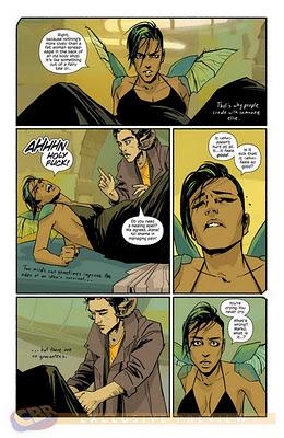 12x2012 DODICI FUMETTI DA TENERE D'OCCHIO - 5 SAGA DI BRIAN K. VAUGHAN E FIONA STAPLES