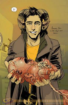 12x2012 DODICI FUMETTI DA TENERE D'OCCHIO - 5 SAGA DI BRIAN K. VAUGHAN E FIONA STAPLES