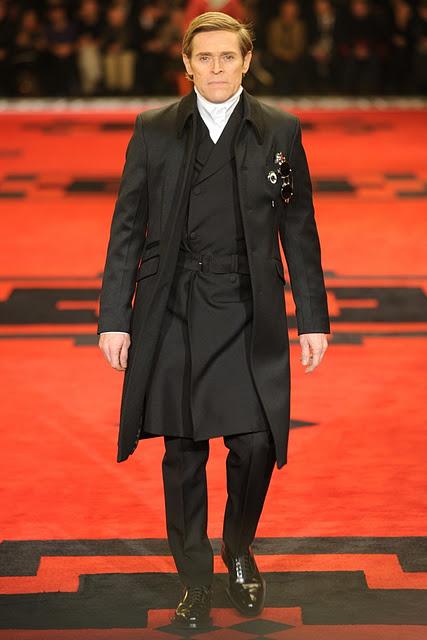 Milan Fashion Week FW12 - Prada . Comment and Favourite Looks