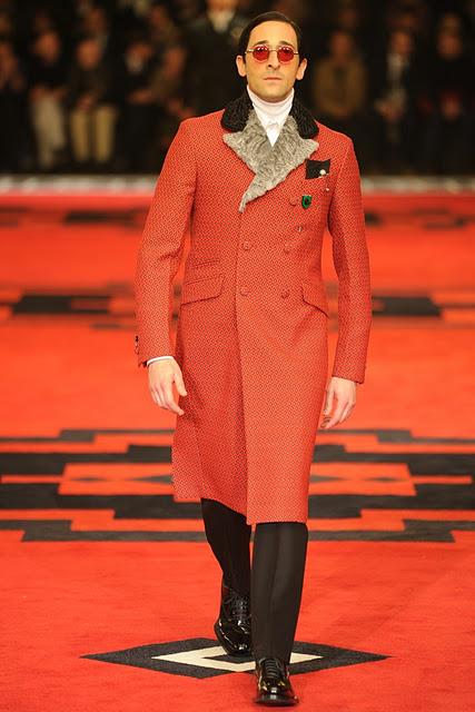 Milan Fashion Week FW12 - Prada . Comment and Favourite Looks