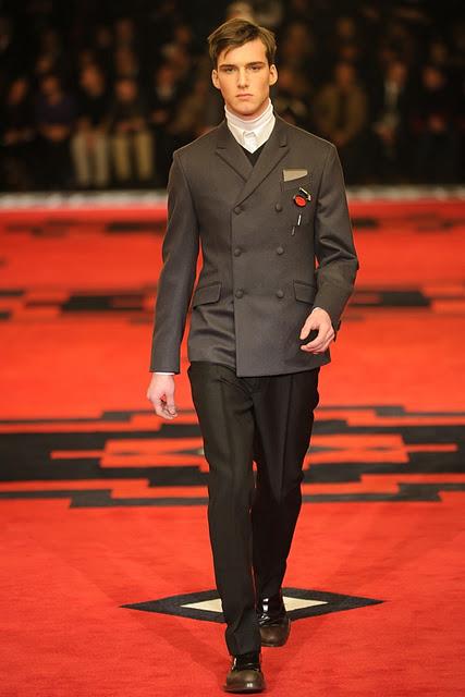 Milan Fashion Week FW12 - Prada . Comment and Favourite Looks