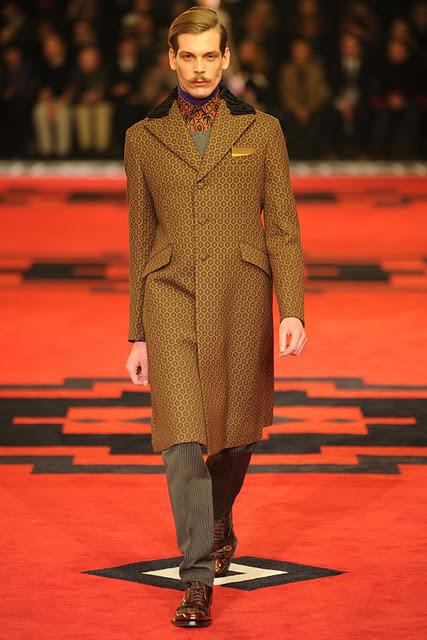 Milan Fashion Week FW12 - Prada . Comment and Favourite Looks