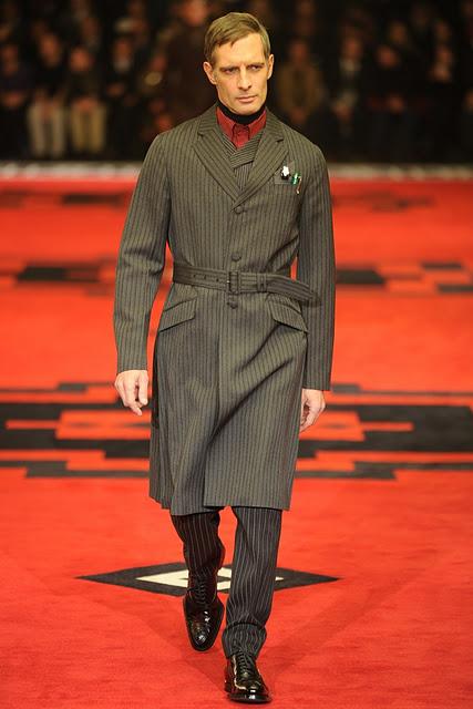 Milan Fashion Week FW12 - Prada . Comment and Favourite Looks