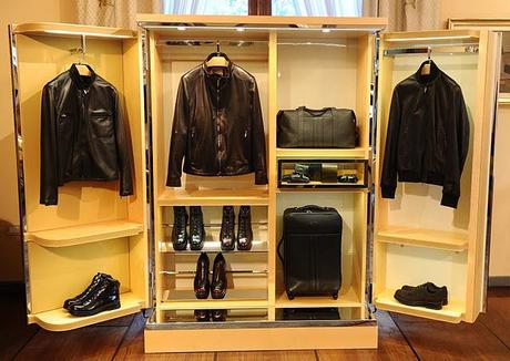 TOD'S MEN'S COLLECTION FW 12/13 – Our Magical Afternoon at Villa Necchi