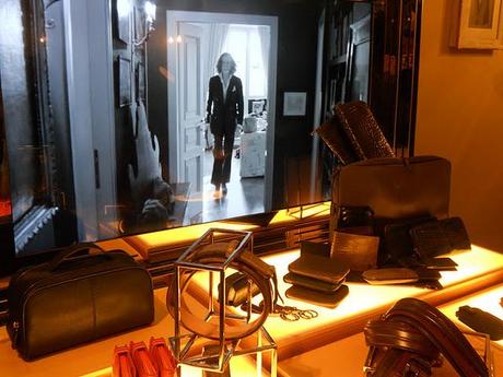 TOD'S MEN'S COLLECTION FW 12/13 – Our Magical Afternoon at Villa Necchi