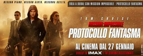 Dubai in regalo grazie a Mission: Impossible - Protocollo Fantasma, ecco come