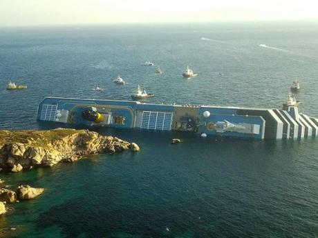 Costa Concordia: salgono a 6 i morti