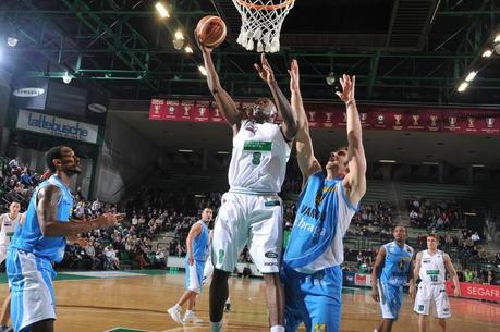 Benetton Basket vince 68-32 a Cremona