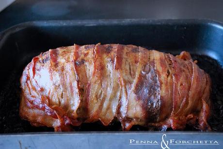 Polpettone della mamma di Ed - Ed's mother meatloaf - Nigella Lawson