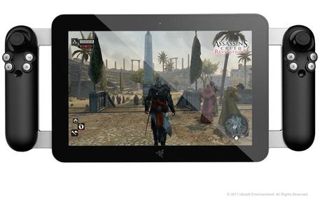 Razer Project Fiona: Tablet per videogiocatori