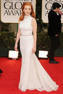 Le star ai Golden Globes 2012