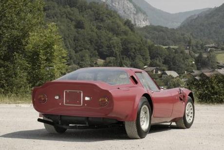 Alfa Romeo TZ2