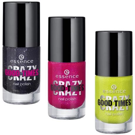 Preview ESSENCE ''Crazy Good Time'' Limited Edition