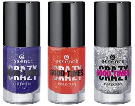 Preview ESSENCE ''Crazy Good Time'' Limited Edition