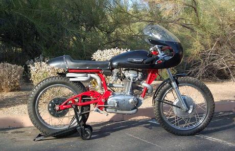 Scrambler CR