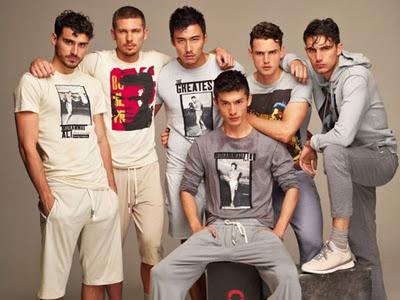 Dolce & Gabbana Gym p/e 2012