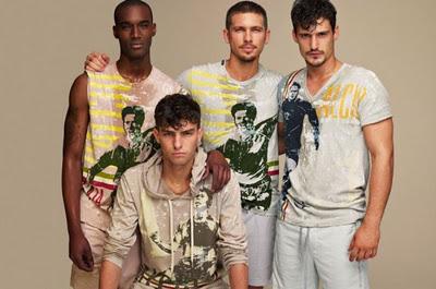 Dolce & Gabbana Gym p/e 2012