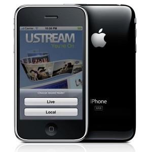 UStream, condividi in diretta con i tuoi amici