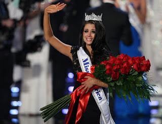 Miss America 2012 è Laura Kaeppeler