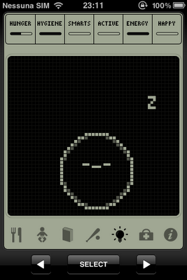 Hatchi - Torna il Tamagotchi sull'iPhone (Download)