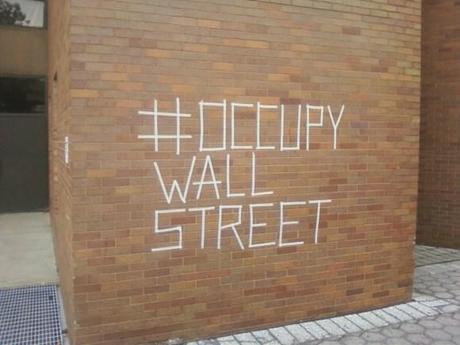 Occupy Wall Street, americano nell’anima