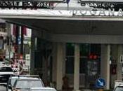 Milano: Deve pagare multe. sfuggire punta alla Svizzera. Sequestrata auto