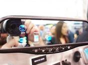 Android anche nello specchietto dell’auto