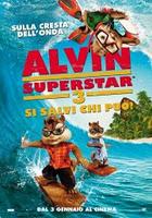 ALVIN SUPERSTAR 3 - SI SALVI CHI PUO'