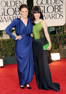 Golden Globes 2012