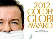Golden Globes 2012