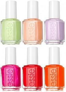 Smalti Essie Primavera 2012