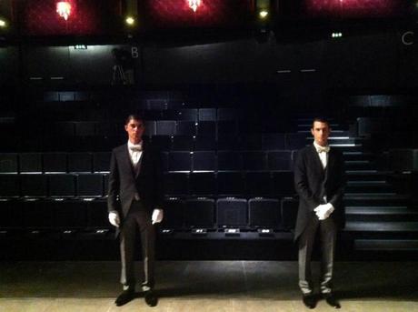 Dolce&Gabbana; FW13 men show: exclusive live backstage