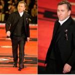 tim roth - sfilata prada