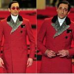 adrien brody - miuccia prada