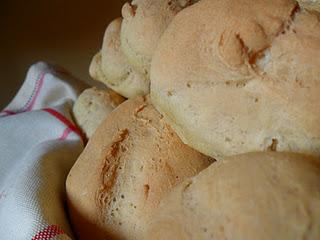 PANE SEMPLICE DELLA CONTEA......