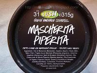 Mascherita Piperita - Lush