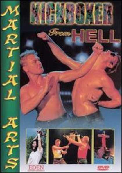 KICKBOXER FROM HELL (1992) di Godfrey Ho