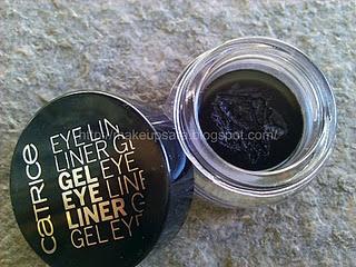 Eyeliner in gel - Catrice