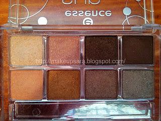 Glamour to go eyeshadow - Essence