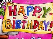 Buon Compleanno blog